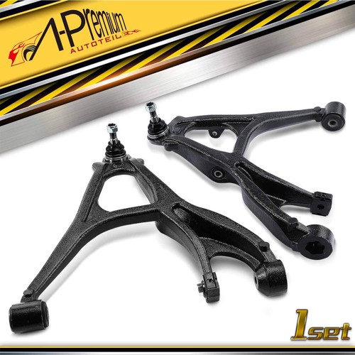 Control arm suspension - control,