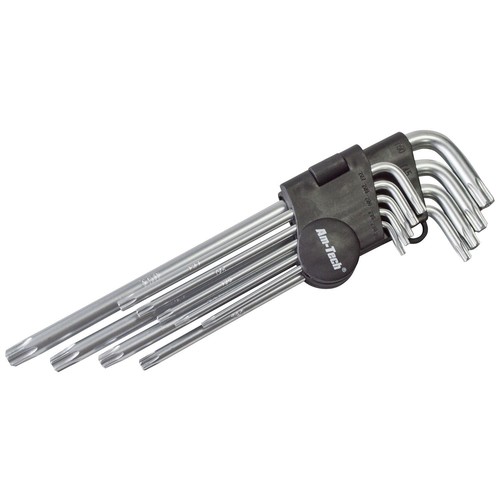 Extra long torx - torx, set