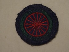 Scout Proficiency Badge -