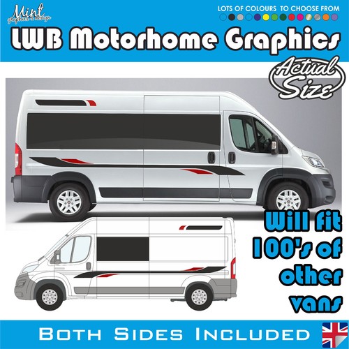 Citroen relay lwb motorhome - l3,