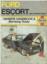 FORD ESCORT Mk1 & Mk2 1.1 
