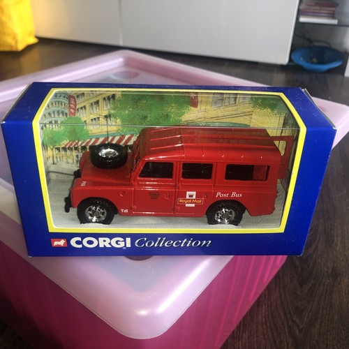 Corgi collection 57902 - collection,