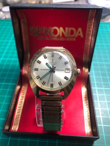 Sekonda ussr mens watch - ussr,