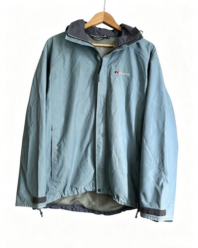 Berghaus waterproof jacket - waterproof,
