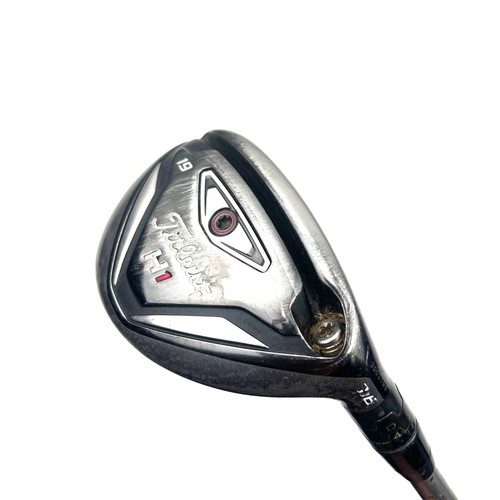 Titleist 816 hybrid - titleist, 19