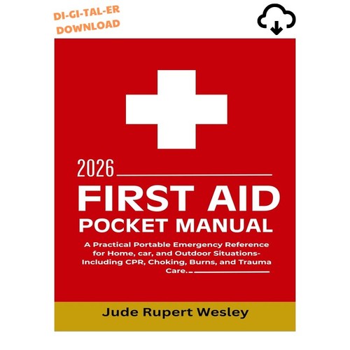 Jude rupert wesley first aid - rupert,