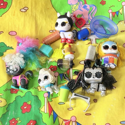 Lol surprise pets - surprise!, &
