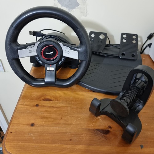 Genius speed wheel pro - wheel,