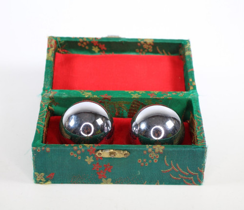 Set chinese baoding balls - of,