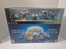Skylanders Swap Force Dark