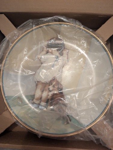 Disgrace collector plate from - disgrace",
