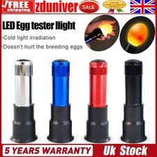 LED Egg Candler Cool Light Egg