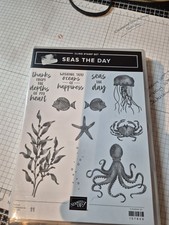Stampin' Up! Seas The Day