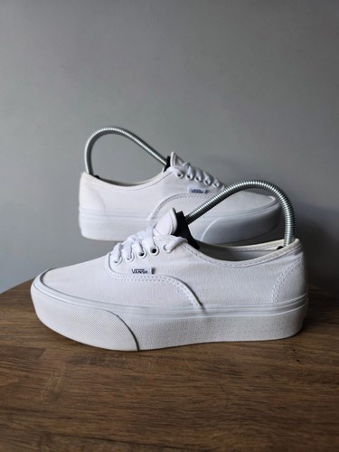 Vans platform canvas - platform, 2.0
