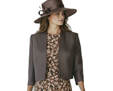 Jacquet Vert Mink/brown