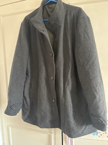 Dark gray jaket size xl - size,