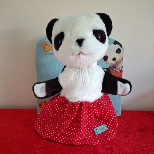 Sooty and sweep - sweep, soo/sue