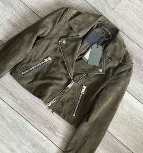 All saints women olive - all,