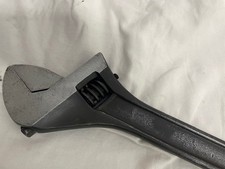 Faithfull 24" / 600 mm Adjustable Wrench