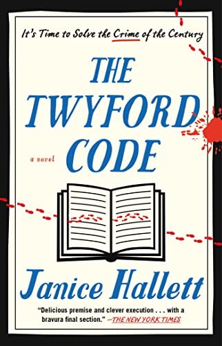 The twyford code novel by - the,