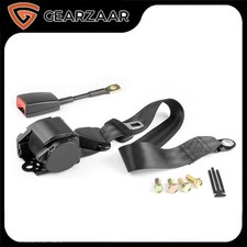 Universal 3 Point Seat Belts Safty Belt 3.6m For Volkswagen Tiguan 2017-2023