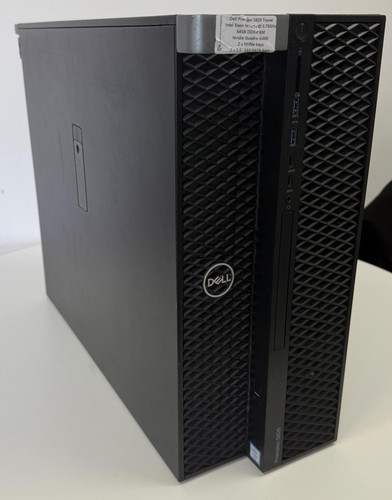 Dell precision 5820 intel - 5820,