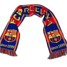 Barcelona Football Club Scarf