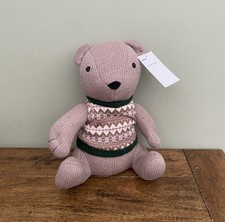 NEXT Doorstop Bertie Bear Door