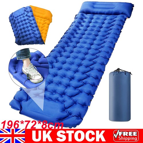 Camping mat 8cm thick self - camping,