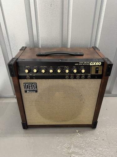 Ibanez gx60 guitar - gx60, amplifier