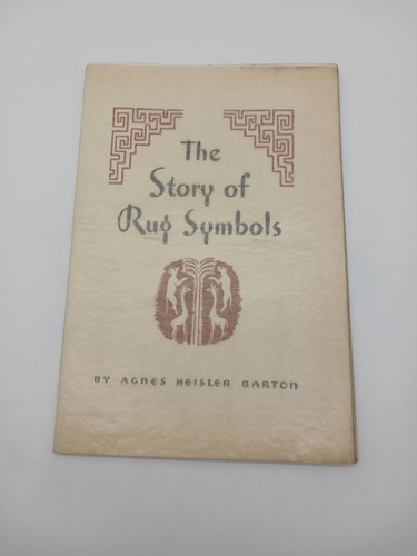 1932 the story rug - 1932,