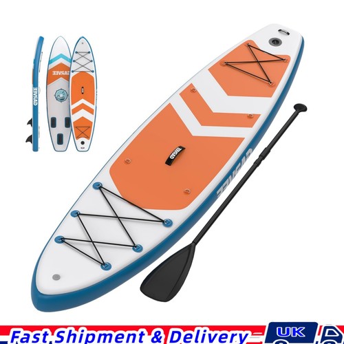 Paddle board 335cm inflatable - paddle,