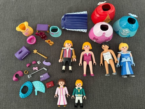 Playmobil royal noble family - royal,