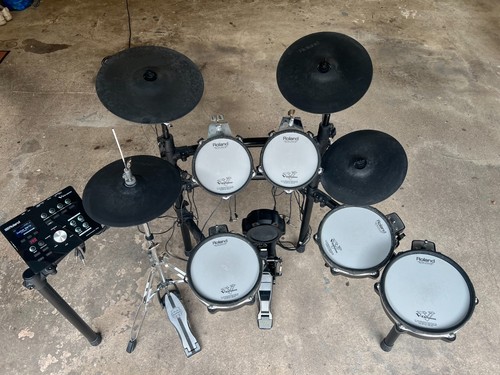 Roland 25kv electric - roland, td-25kv