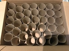 Empty Toilet Roll Tubes- Ideal