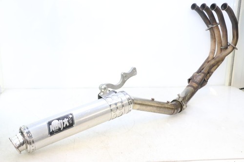 Exhaust kawasaki 6r zx6r - -,
