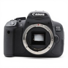 Canon eos 650d - canon,