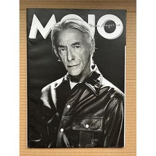PAUL WELLER MOJO #368 MAGAZINE