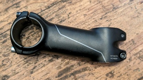 Giant connect stem - giant, black,