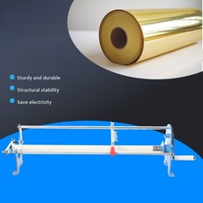 1" Core Hot Stamping Electric