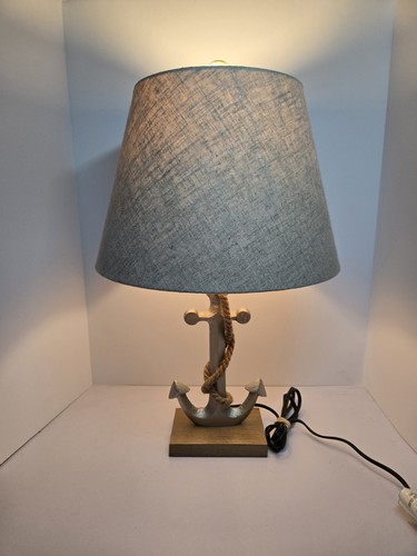 Ship boat anchor lamp - ship's,