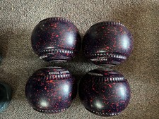 Drakes Pride Pro50 bowls Size