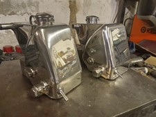 norton/triton aluminum oil