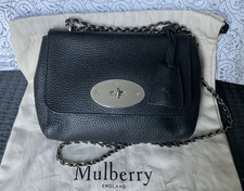 VGC Beautiful Mulberry Black &