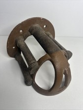 Antique Wood & Iron Horse