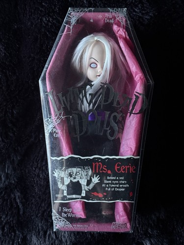 Eerie living dead dolls - eerie,