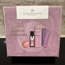 Champneys Mindful Massage Moments Calm Massage Gift Set