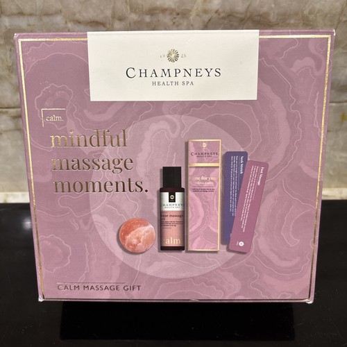 Champneys mindful massage - champneys,
