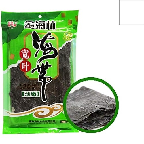 Authentic edible kelp kombu - edible,