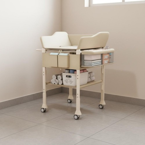 Baby bath changing - table, combo